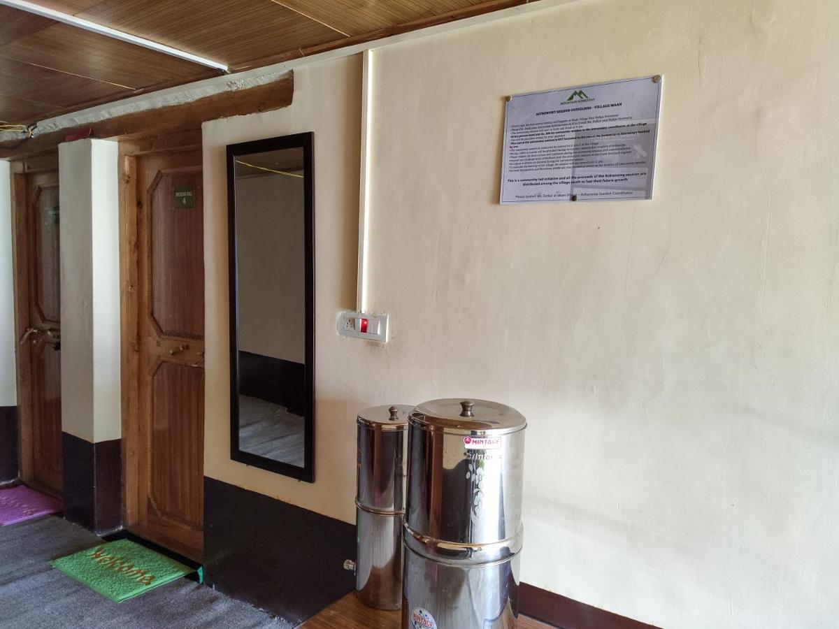 Astrostays At Pangong Spangmik 외부 사진