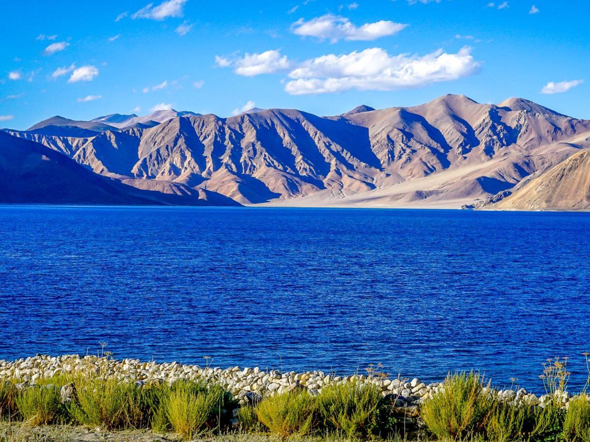 Astrostays At Pangong Spangmik 외부 사진