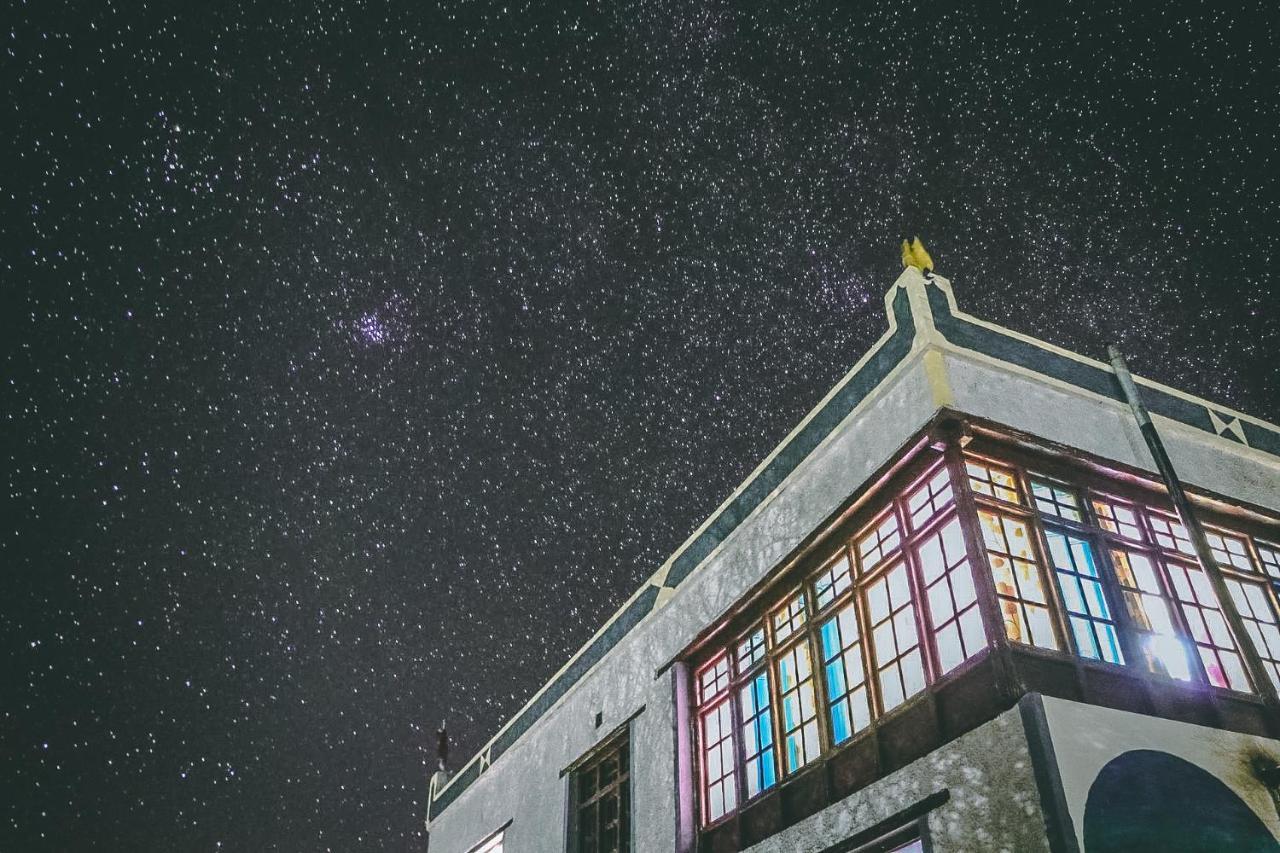 Astrostays At Pangong Spangmik 외부 사진