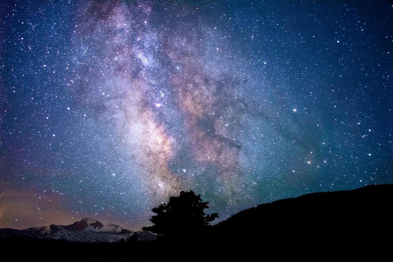 Astrostays At Pangong Spangmik 외부 사진