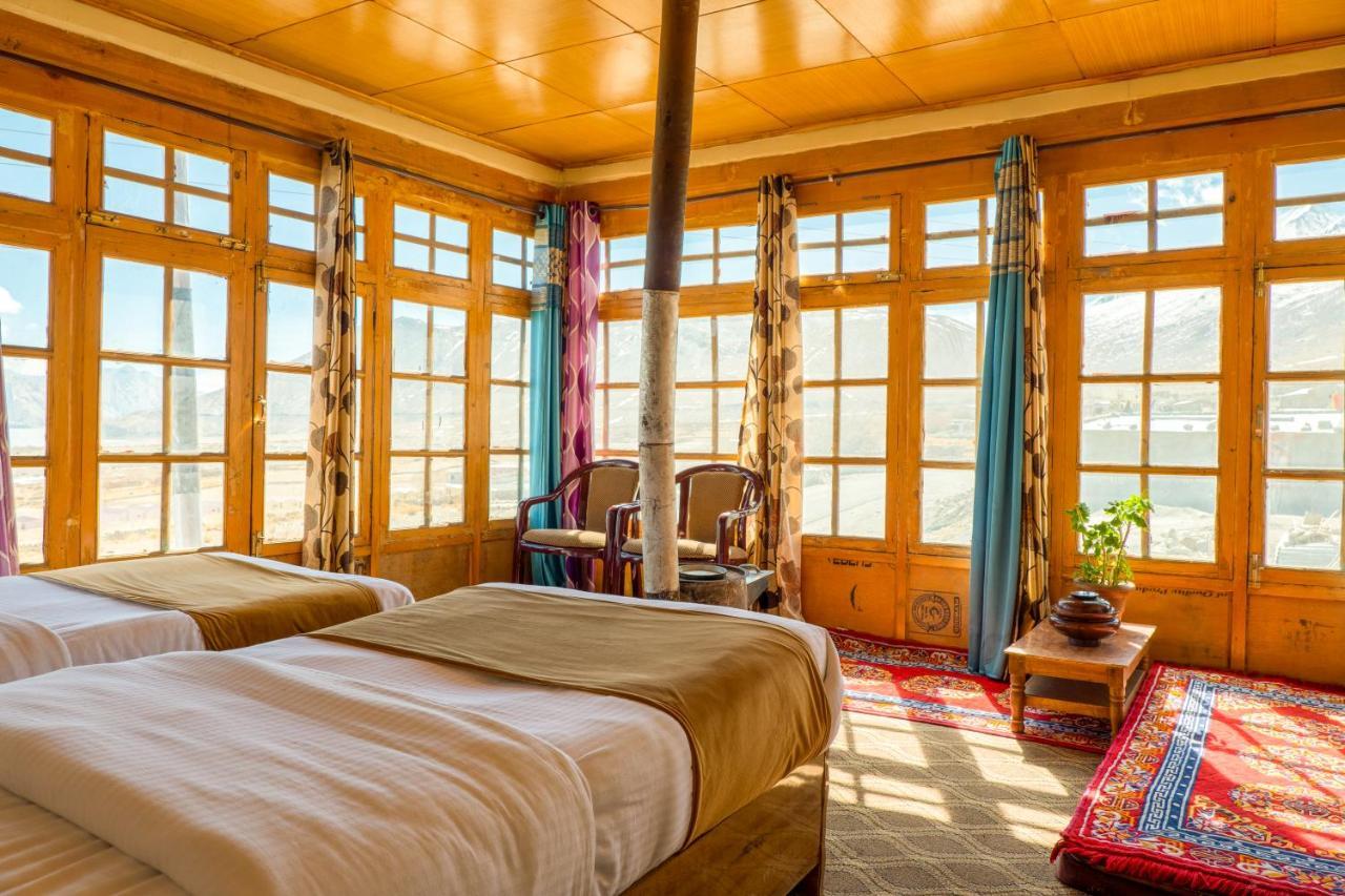Astrostays At Pangong Spangmik 외부 사진
