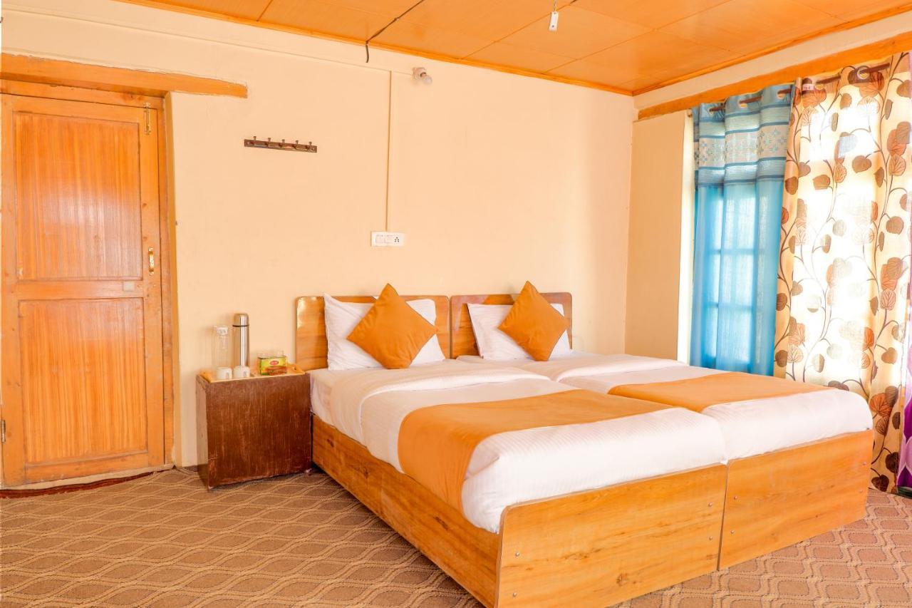 Astrostays At Pangong Spangmik 외부 사진