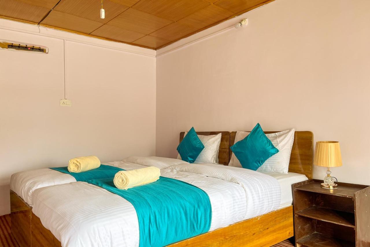 Astrostays At Pangong Spangmik 외부 사진