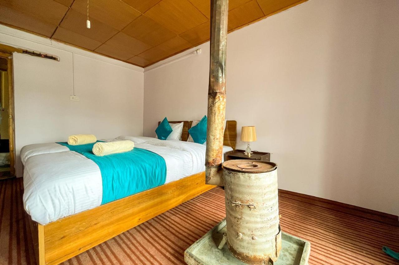 Astrostays At Pangong Spangmik 외부 사진