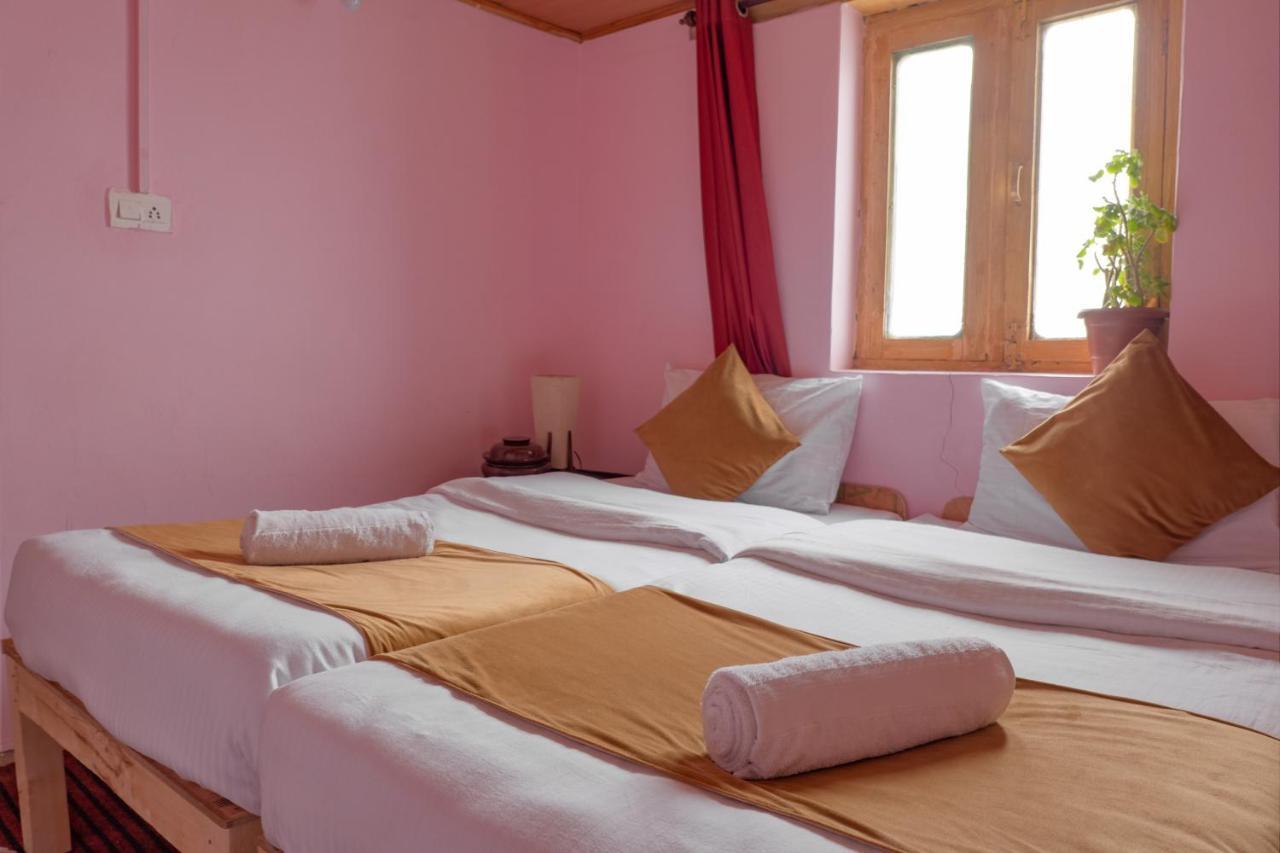 Astrostays At Pangong Spangmik 외부 사진